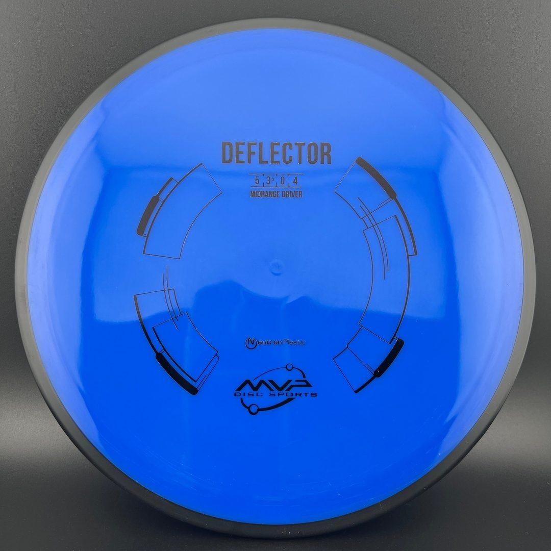 Neutron Deflector