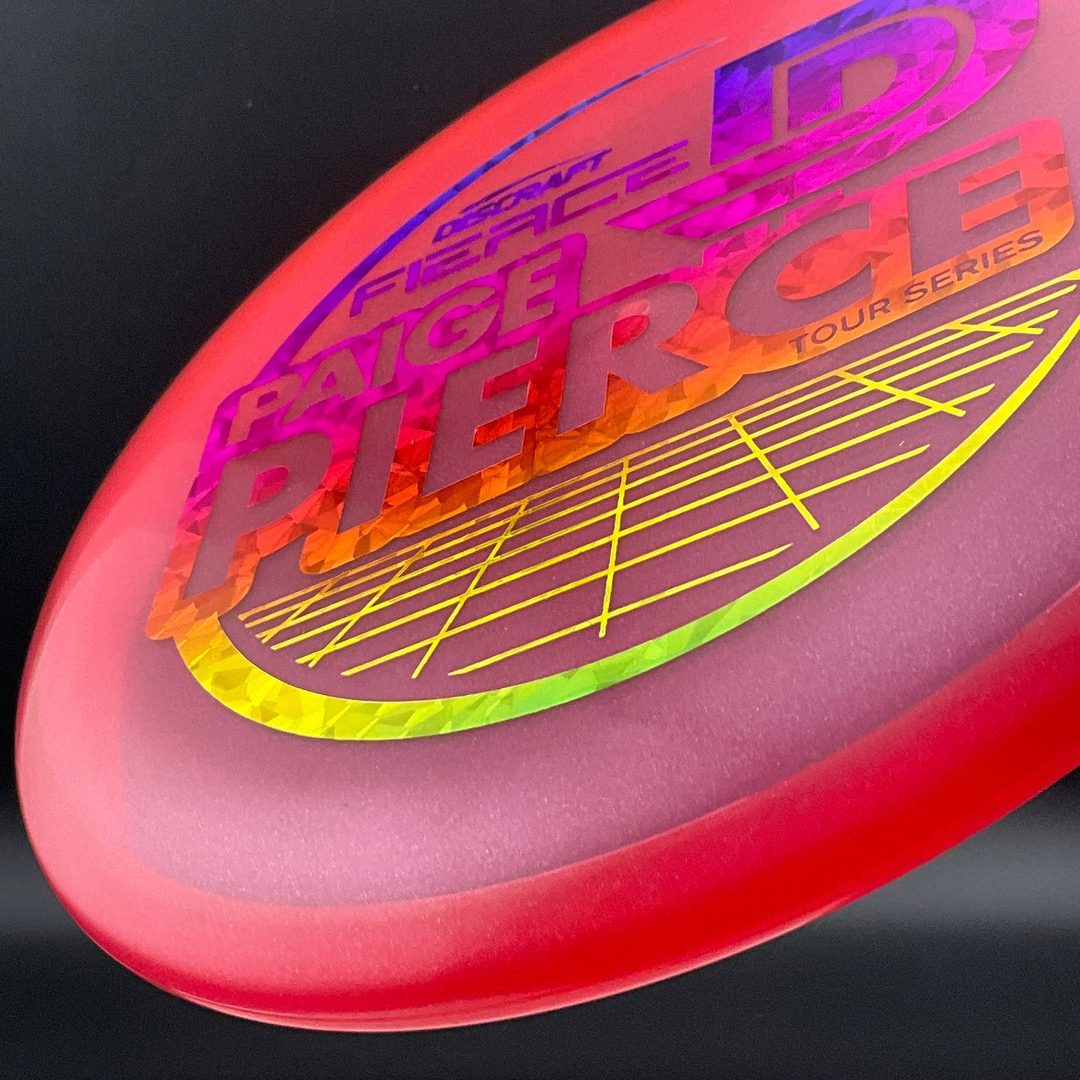 Z Metallic Fierce - 2021 Paige Pierce Tour Series
