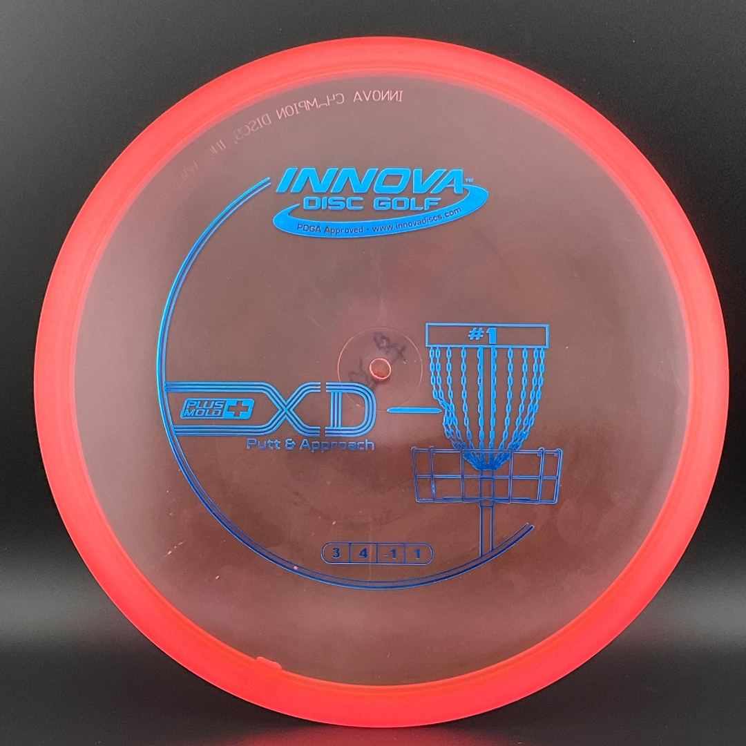 Champion XD+ - Lightweight!