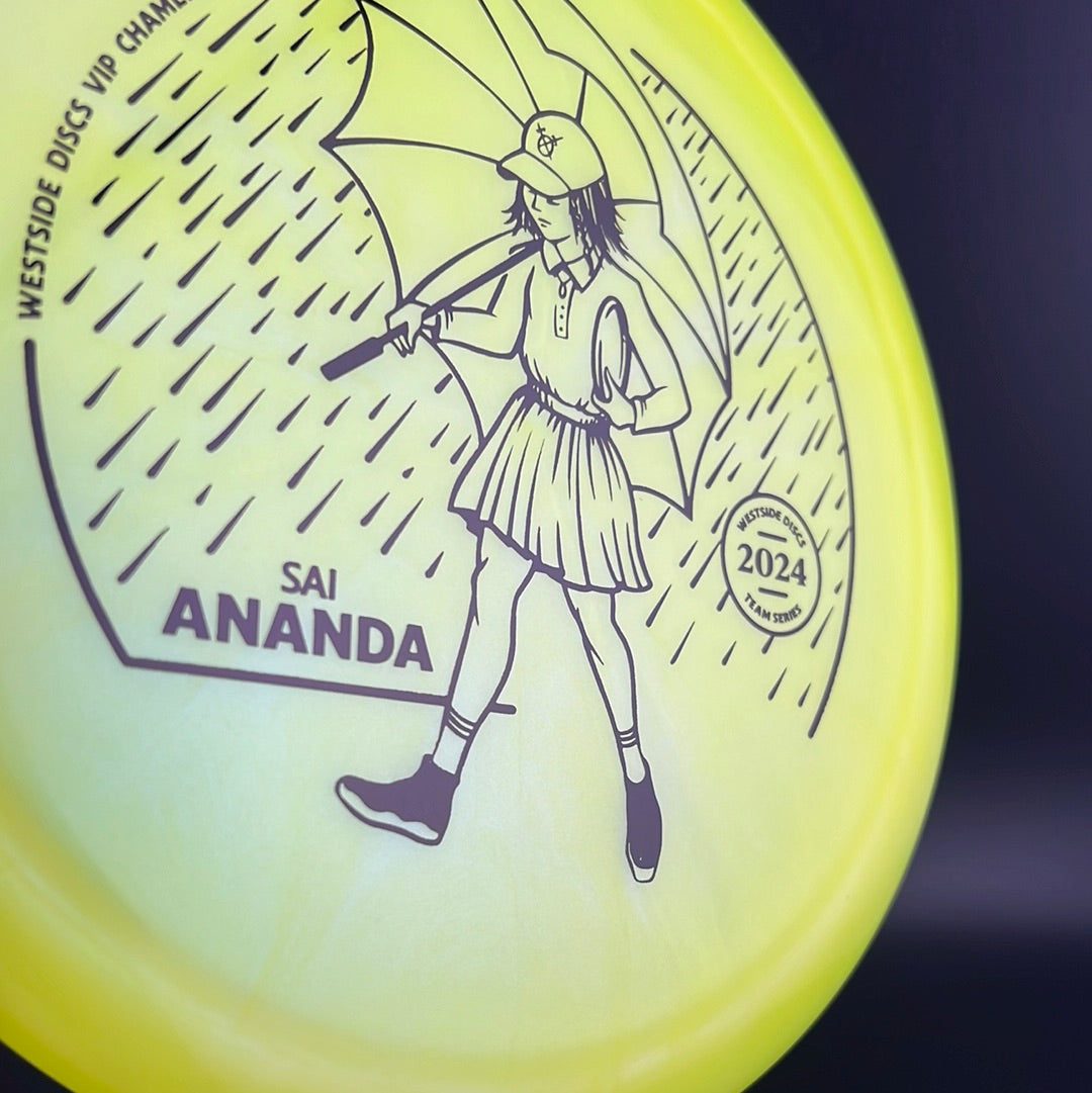 VIP Chameleon Longbowman - Sai Ananda Team Series