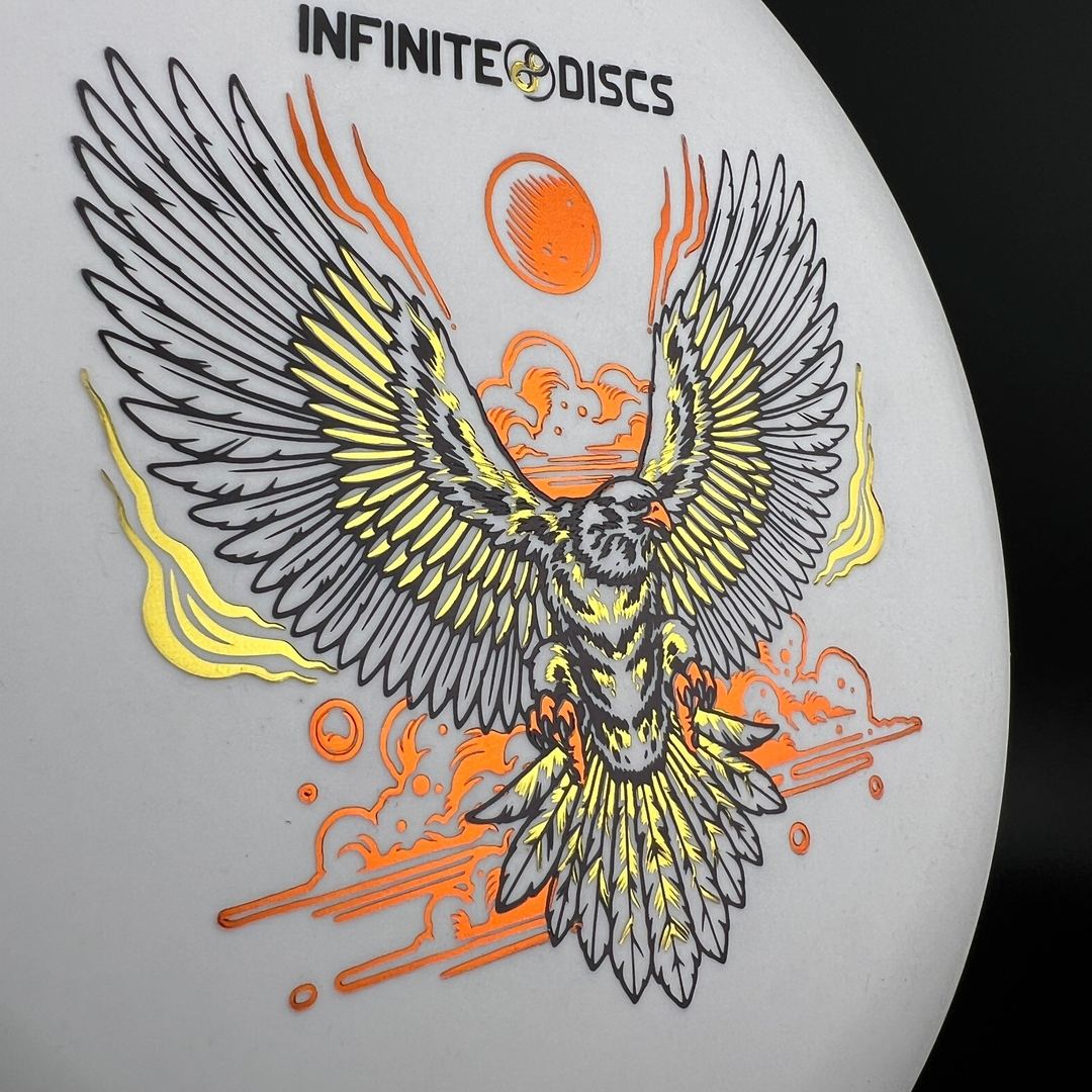P-Blend Alpaca - Infinite Eagle - Triple Foil
