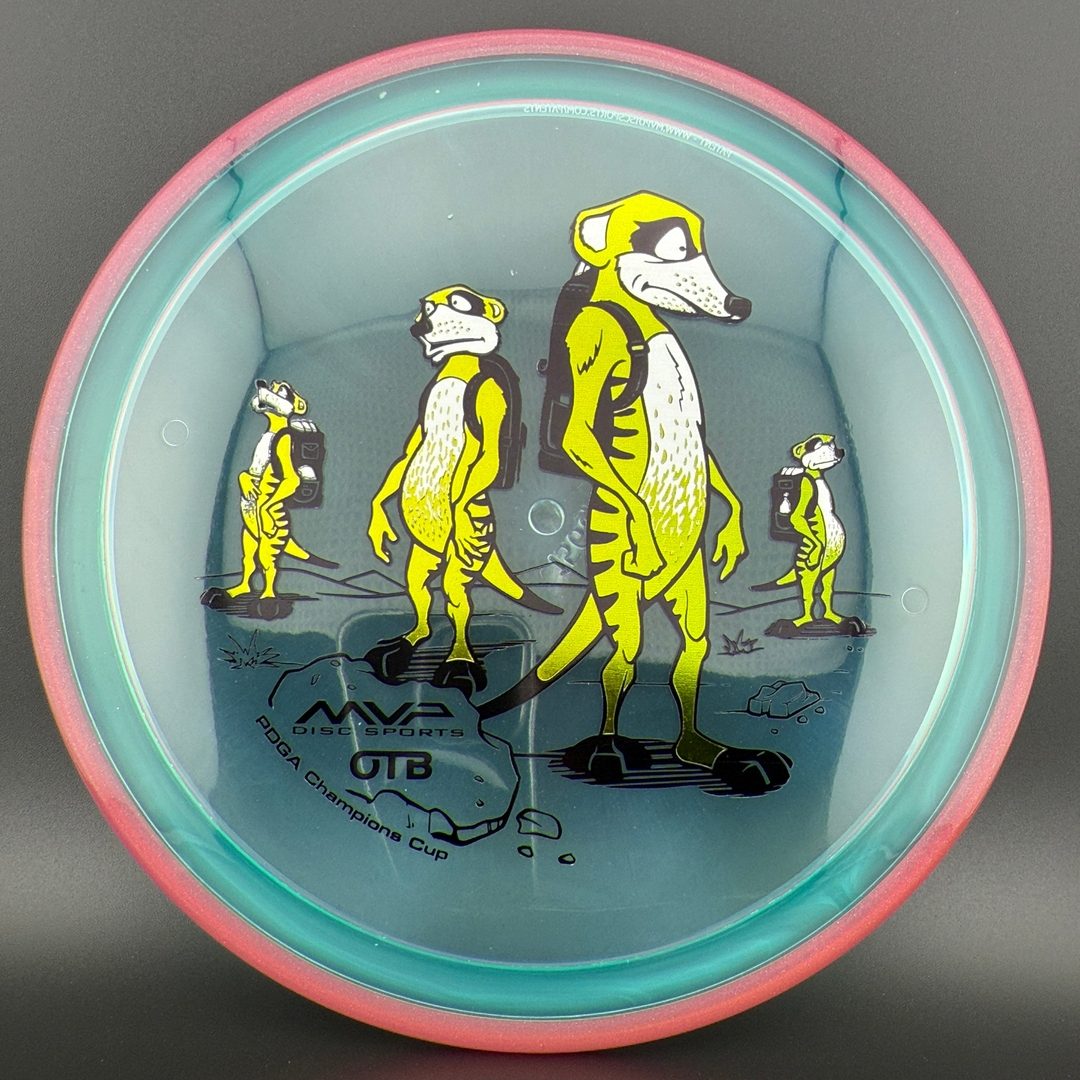 Prism Proton Crave - PDGA Champions Cup 2025