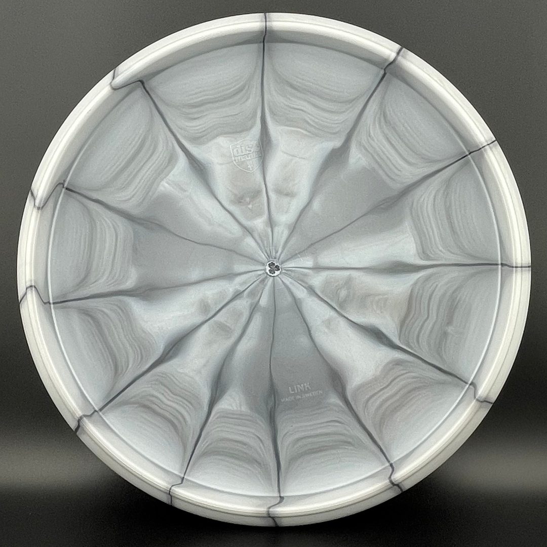 Lux Vapor Link - Metro Disc Golf Stamp Limited Edition