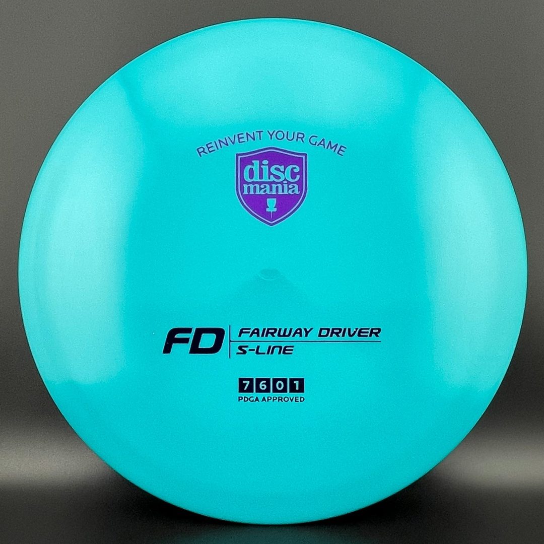 S-line FD - 2023 Reinvented Edition