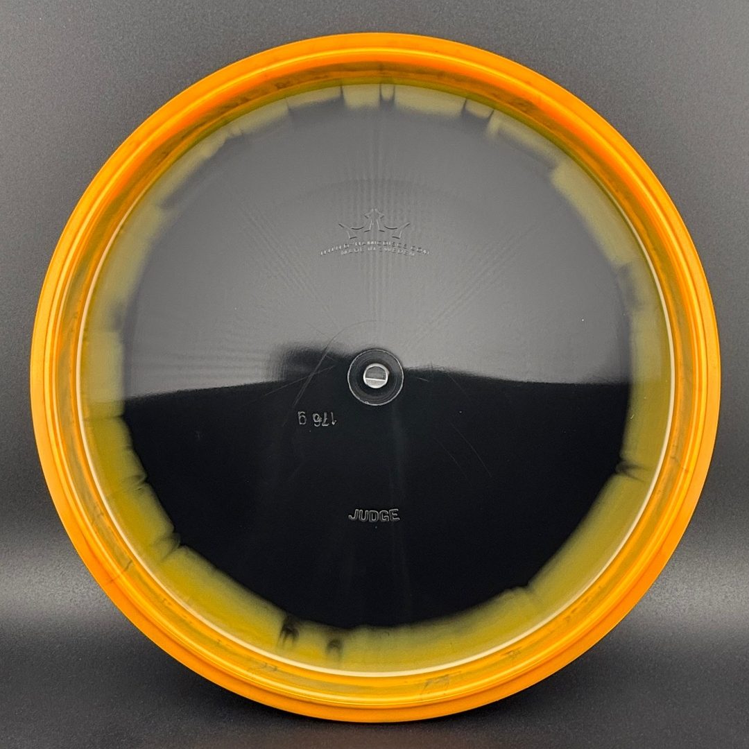 Fuzion Orbit Judge - #TeamJudge