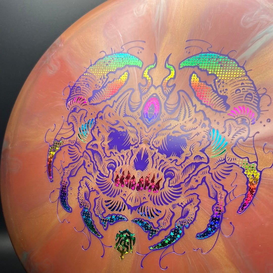 Nebula Ethereal Pathfinder - "Crabby Pathy" 1/300