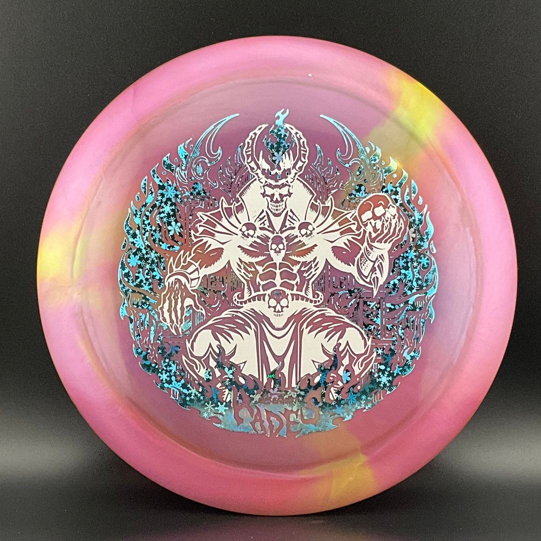 Z Swirl 2022 Tour Series Hades - Ledgestone 2024 LE