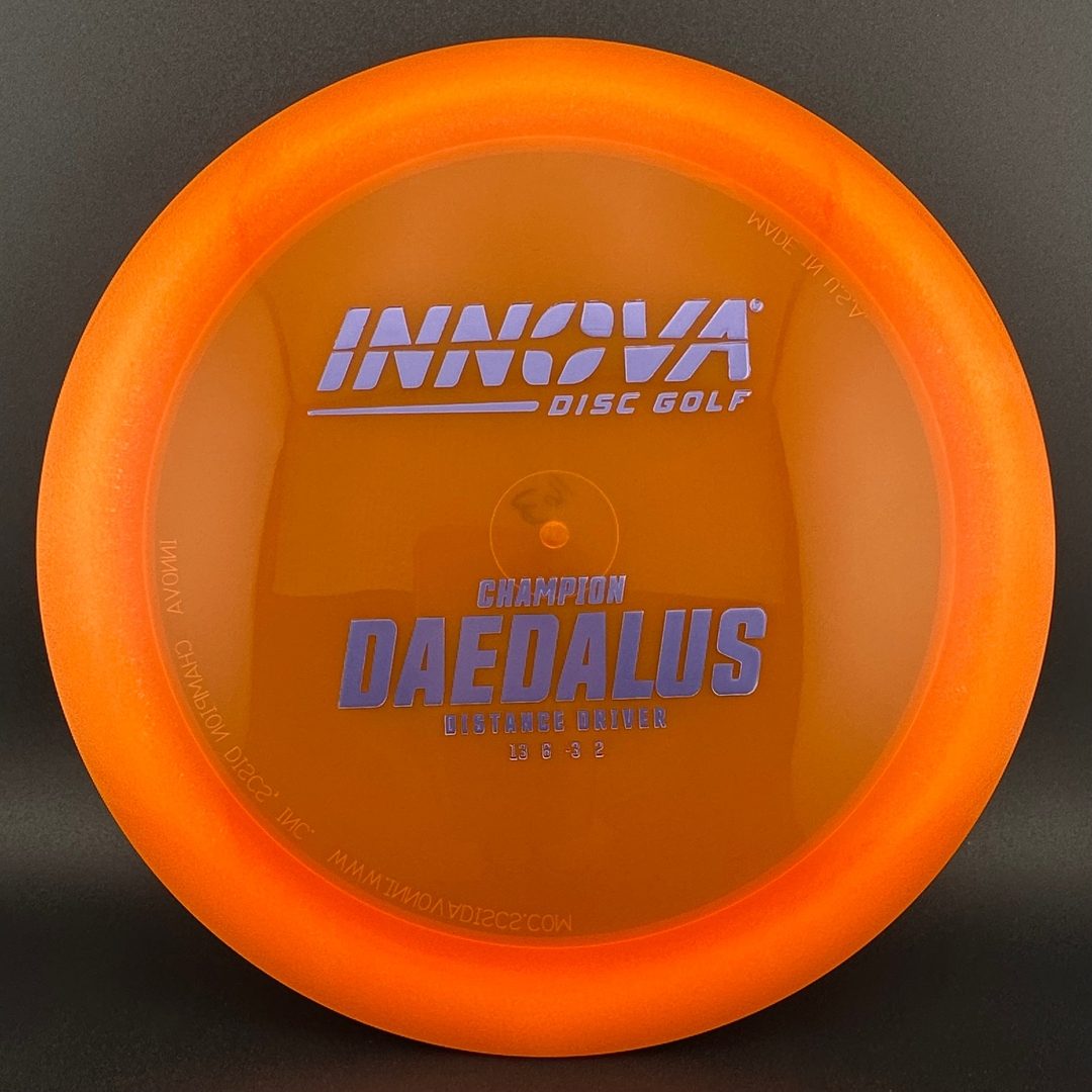 Champion Daedalus