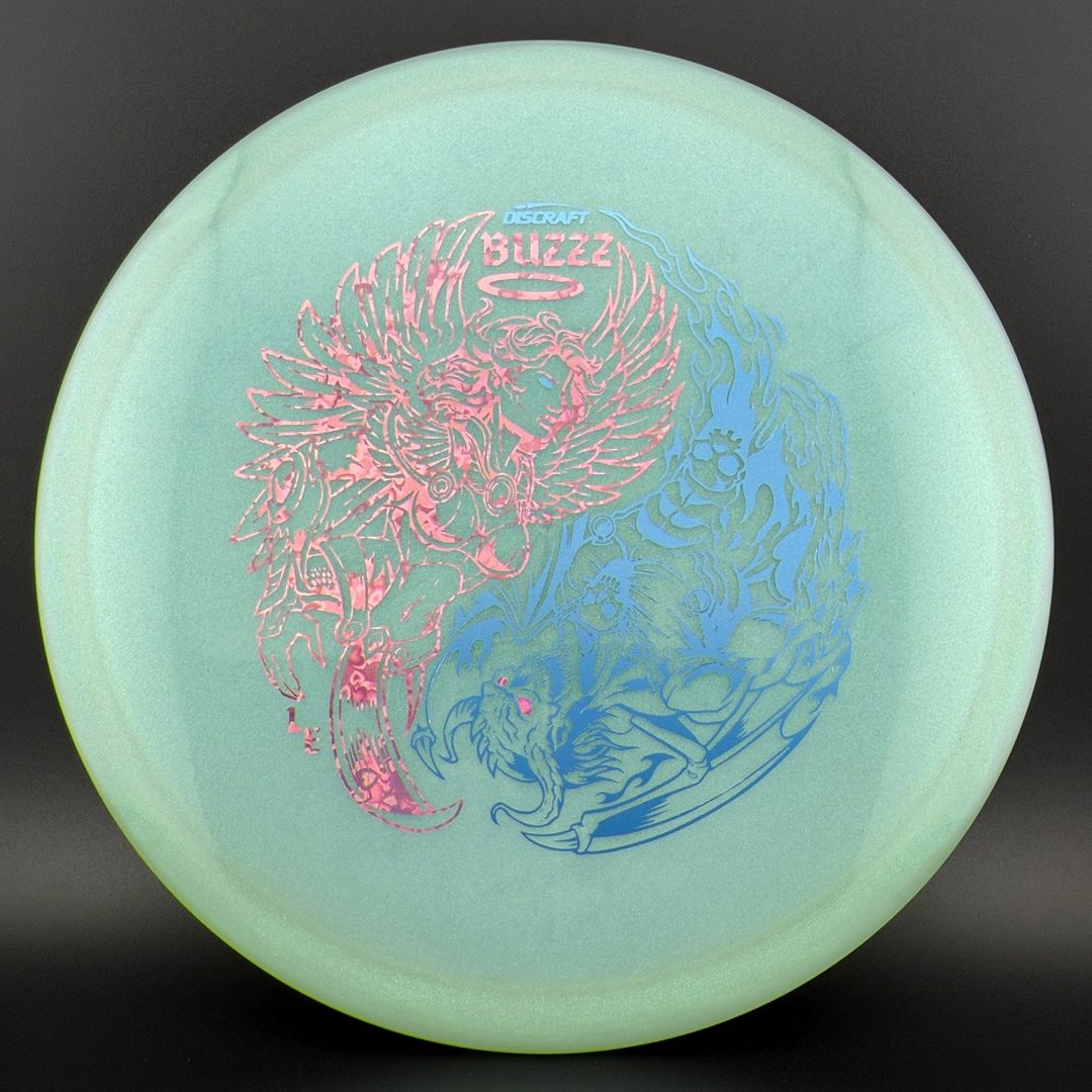 Colorshift Z Glo Buzzz - 2025 Ledgestone Season 3