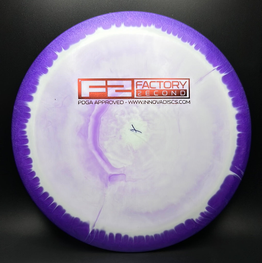 Halo Star XCaliber - F2