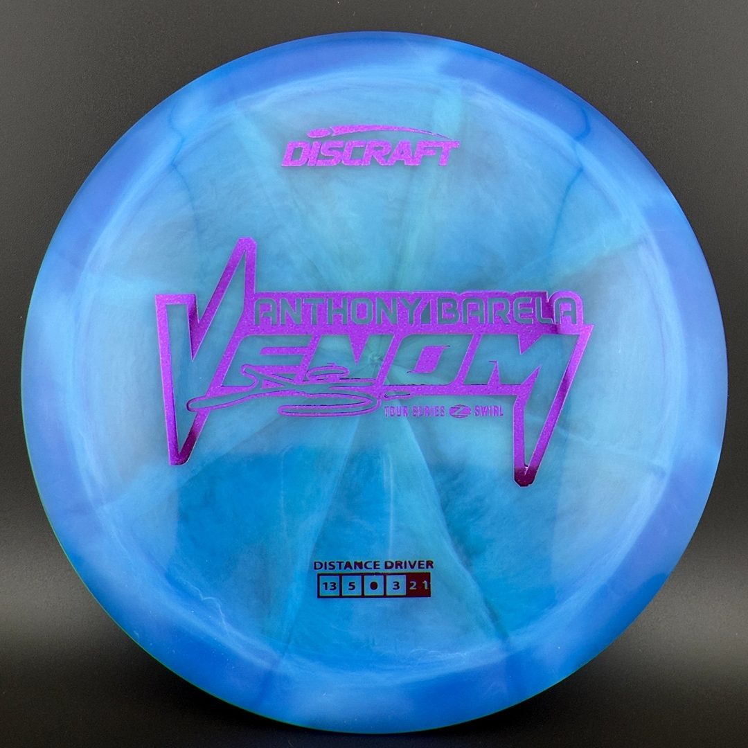 Z Swirl Venom - Anthony Barela 2025 Tour Series
