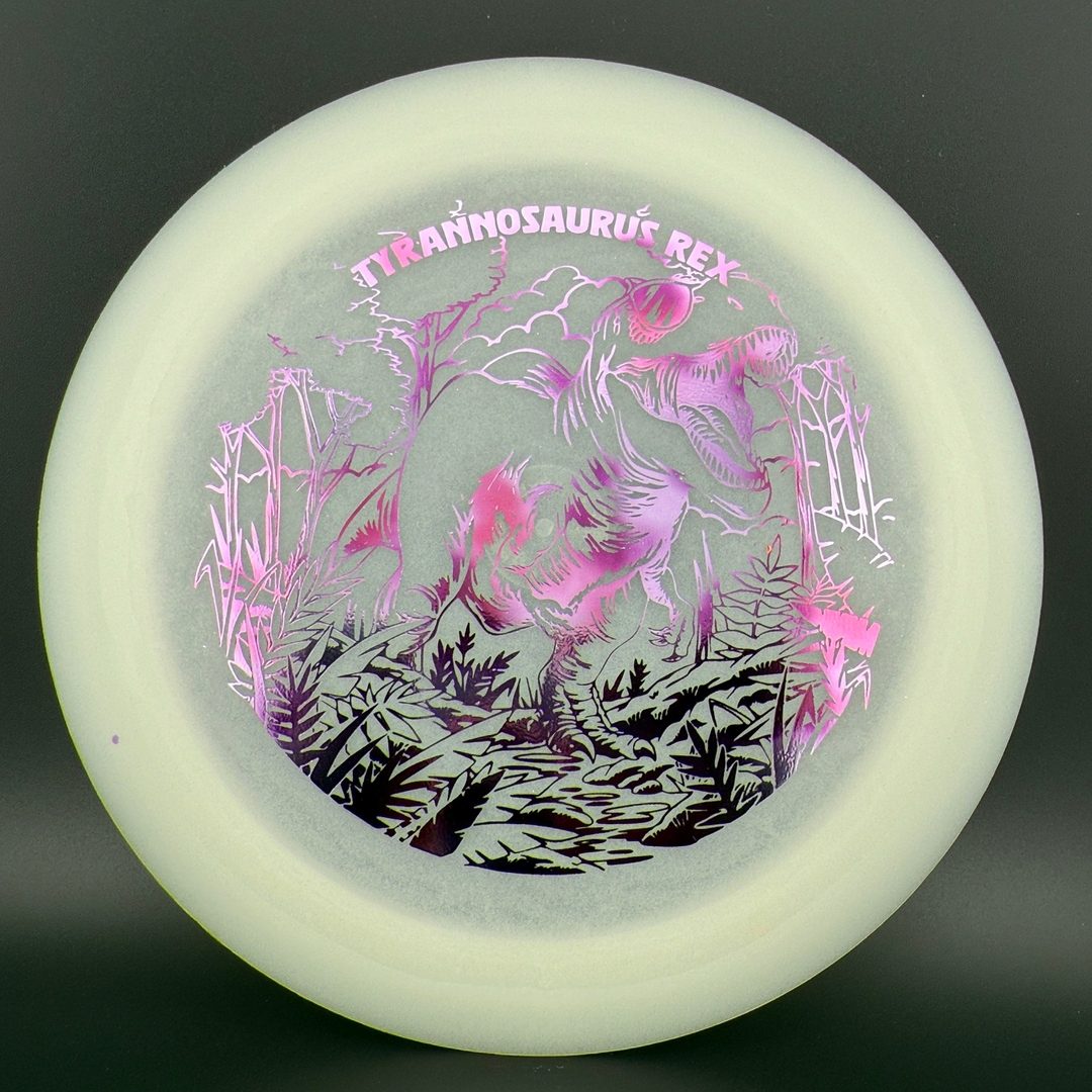 Glow Egg Shell Tyrannosaurus Rex - Special Edition