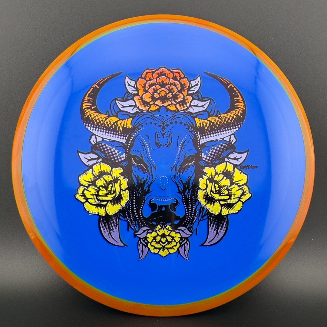 Prism Neutron Trance - "Bulls Eye"