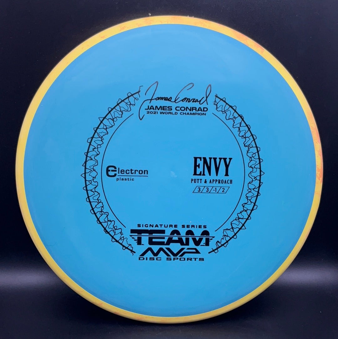 Electron Envy - James Conrad 2021 World Champion