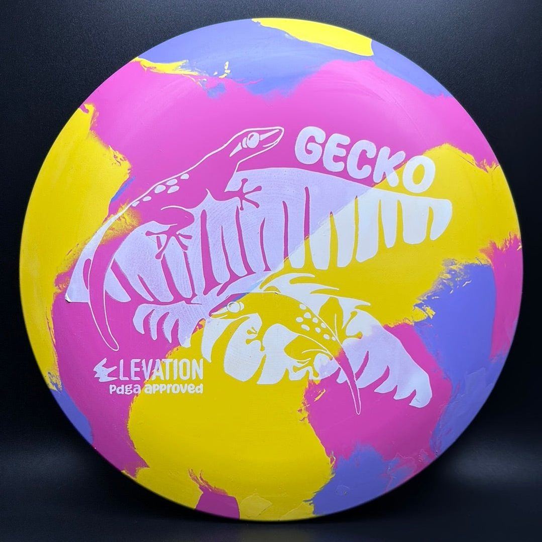 ecoFLEX Gecko - Recycled Rubber - 2nd Run