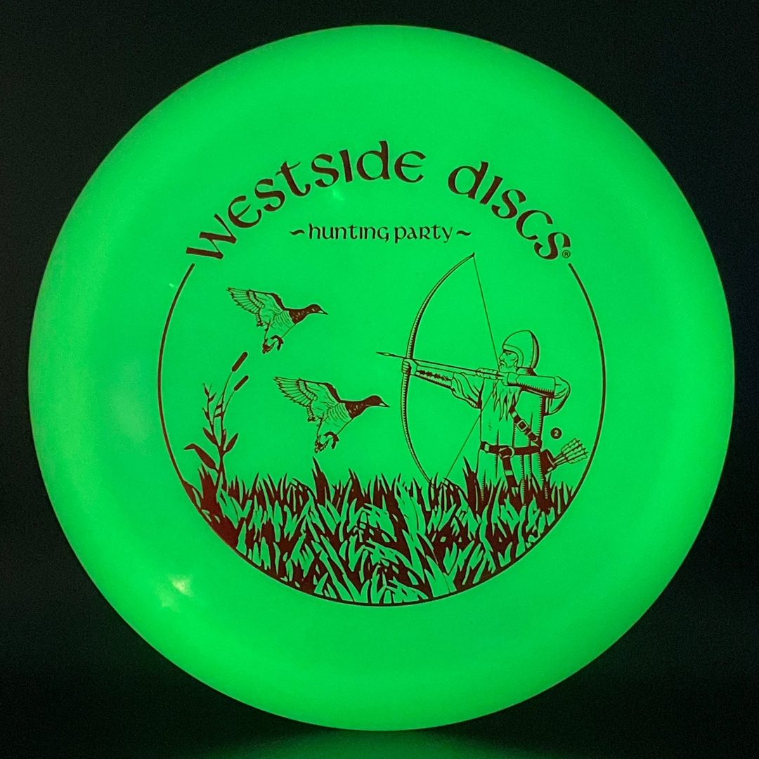Moonshine VIP Longbowman - Hunting Party Limited Edition