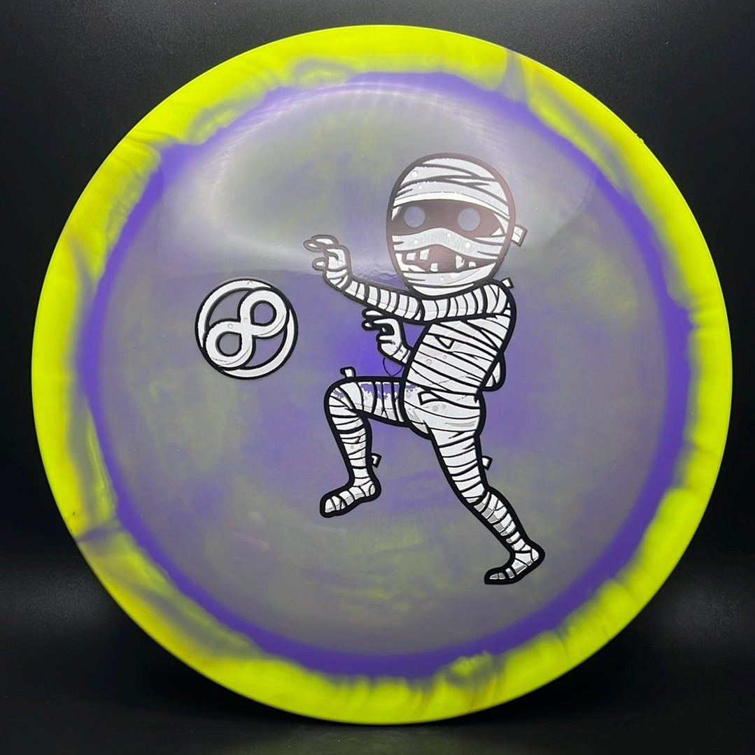 Halo S-Blend Pharaoh - Halloween X-Out Stamps