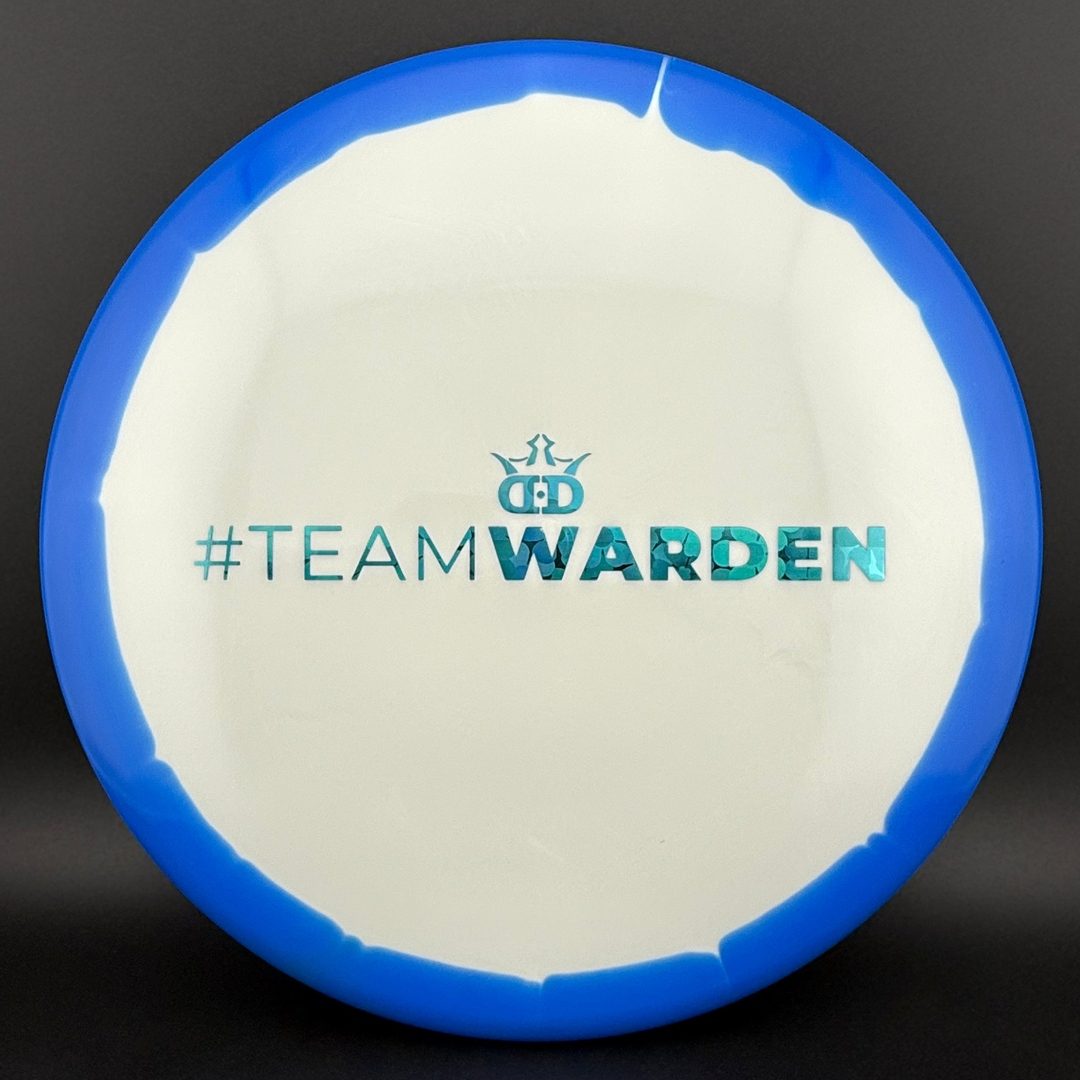 Fuzion Orbit Warden - #TeamWarden