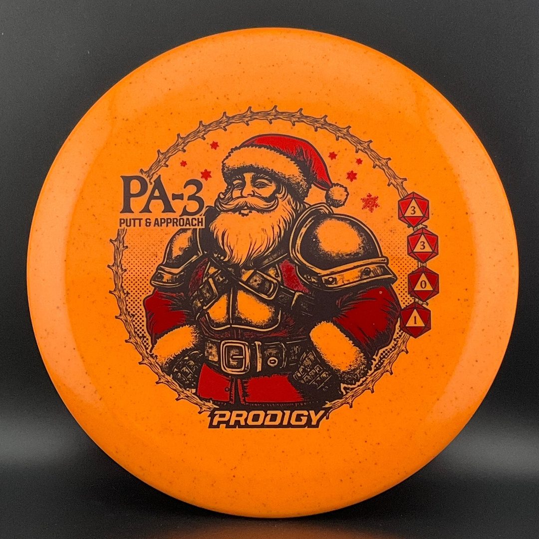 PA-3 ReBlend - Battle Santa