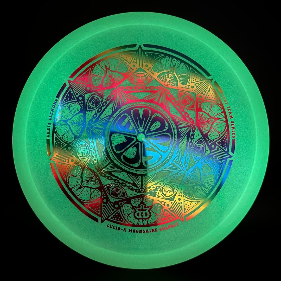 Lucid-X Moonshine Culprit - Chris Clemons Team Series