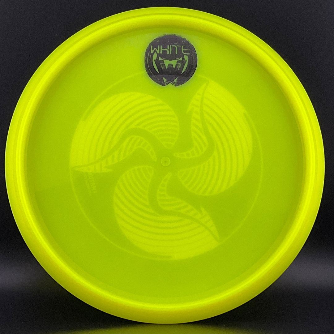 Neo Mutant *Les White Stash* - Hypno Huk!
