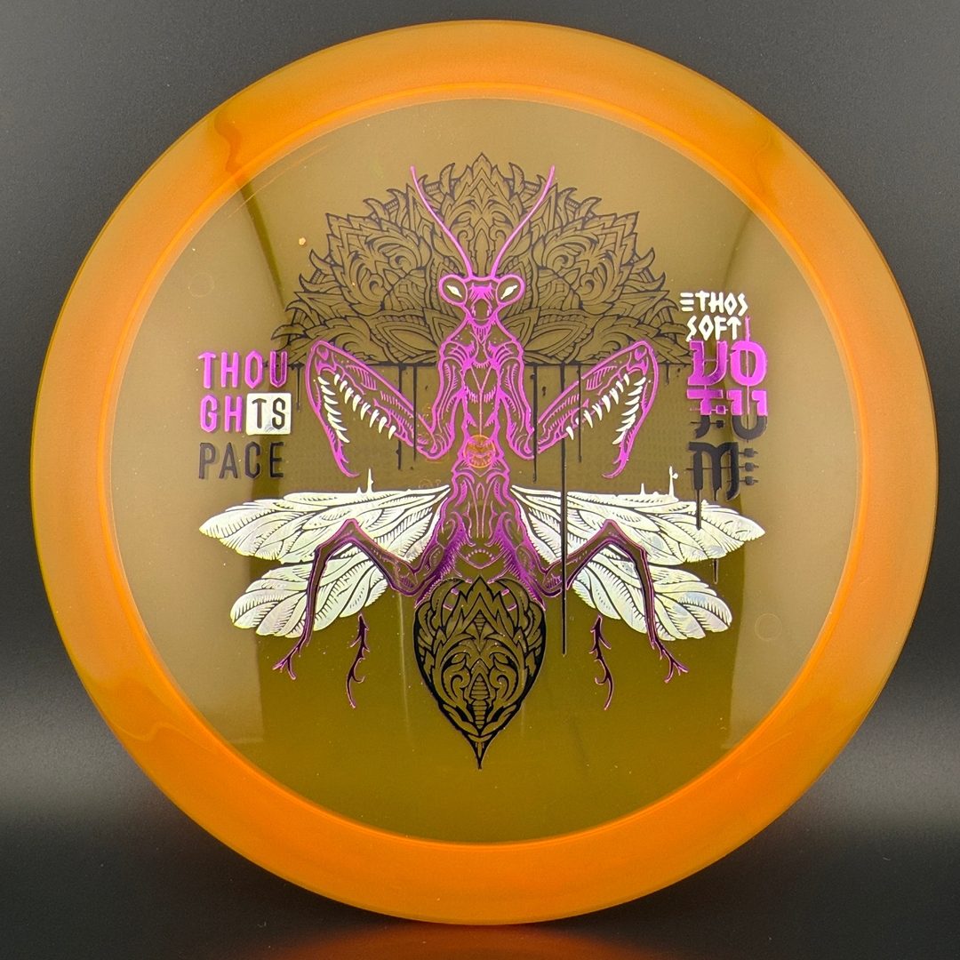 Soft Ethos Votum - First Run - Mantis