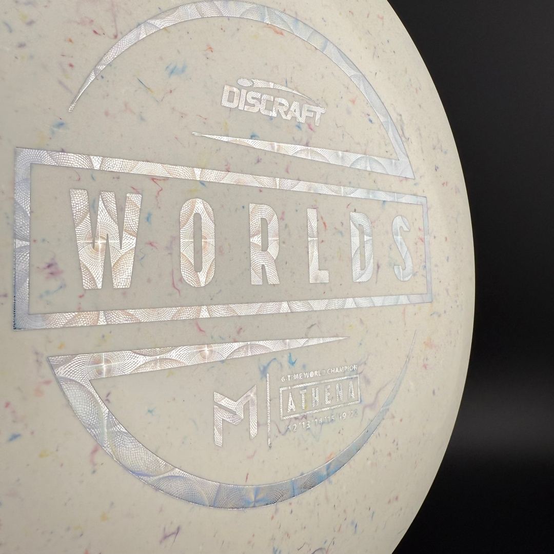 Jawbreaker ESP Athena - Worlds 2024 Edition Paul McBeth