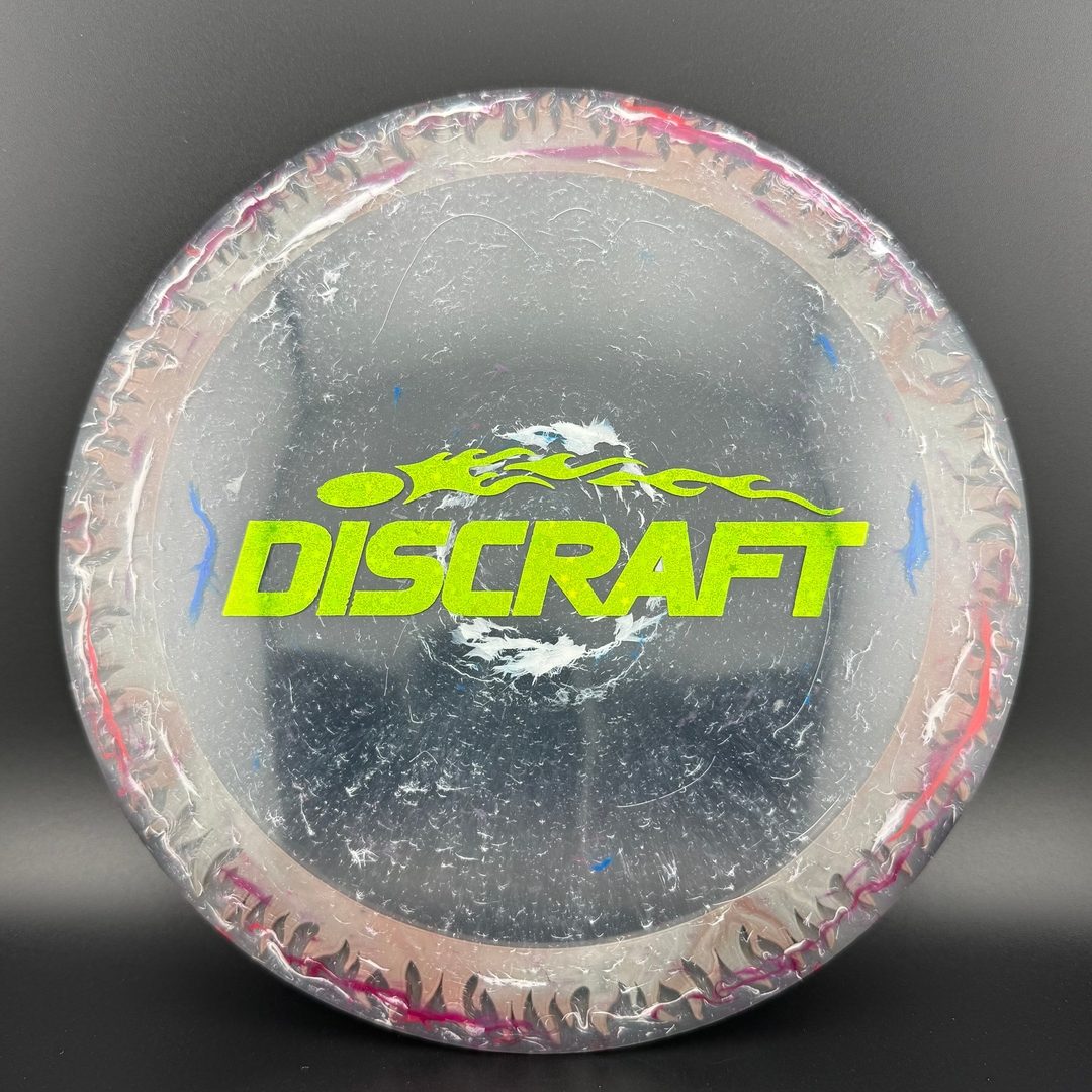 Jawbreaker Z Flame Scorch - Limited Edition