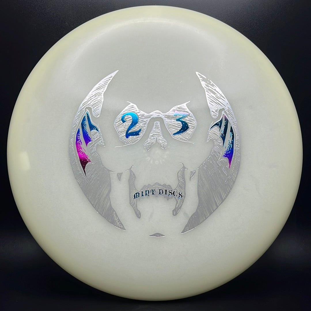 Nocturnal UFO (First Run) - Skulboy 2 Foil