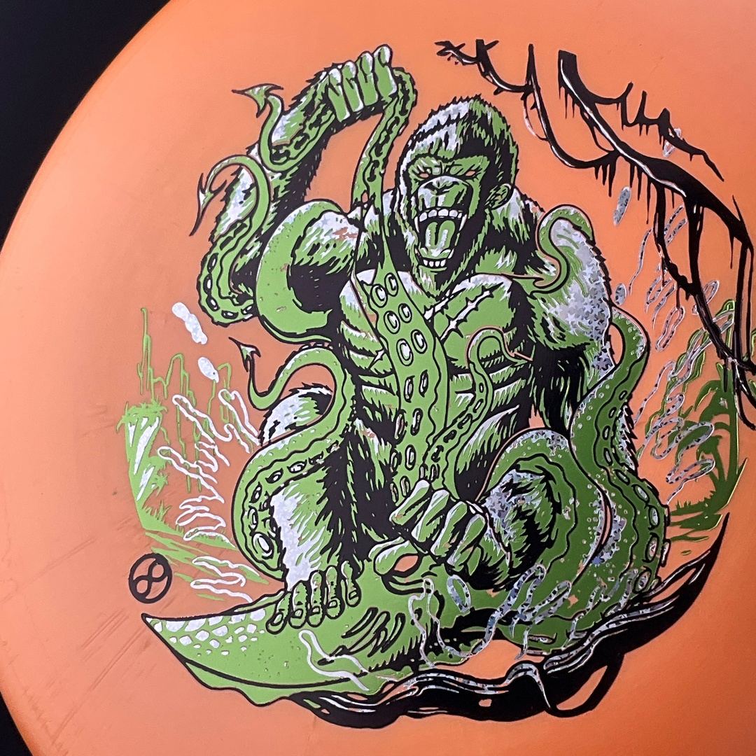 Big Z Comet - "Ape of Wrath" Limited Edition