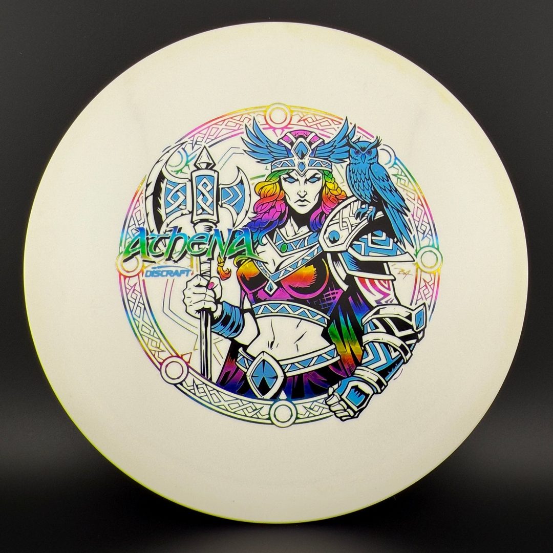 Solid ESP Athena - Ledgestone 2025 Season 3