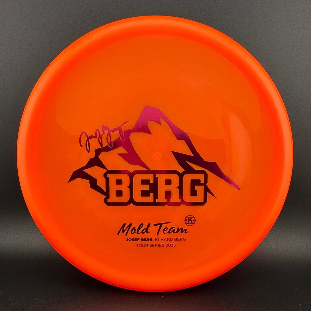 K1 Hard Berg - Josef Berg Team Series