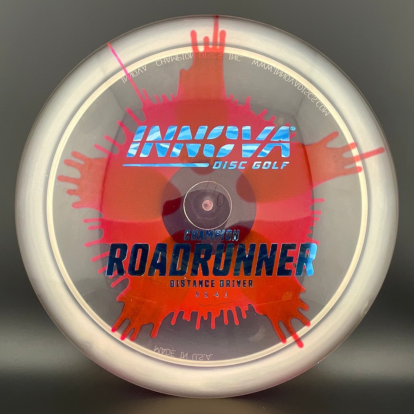 I-Dye Champion Roadrunner