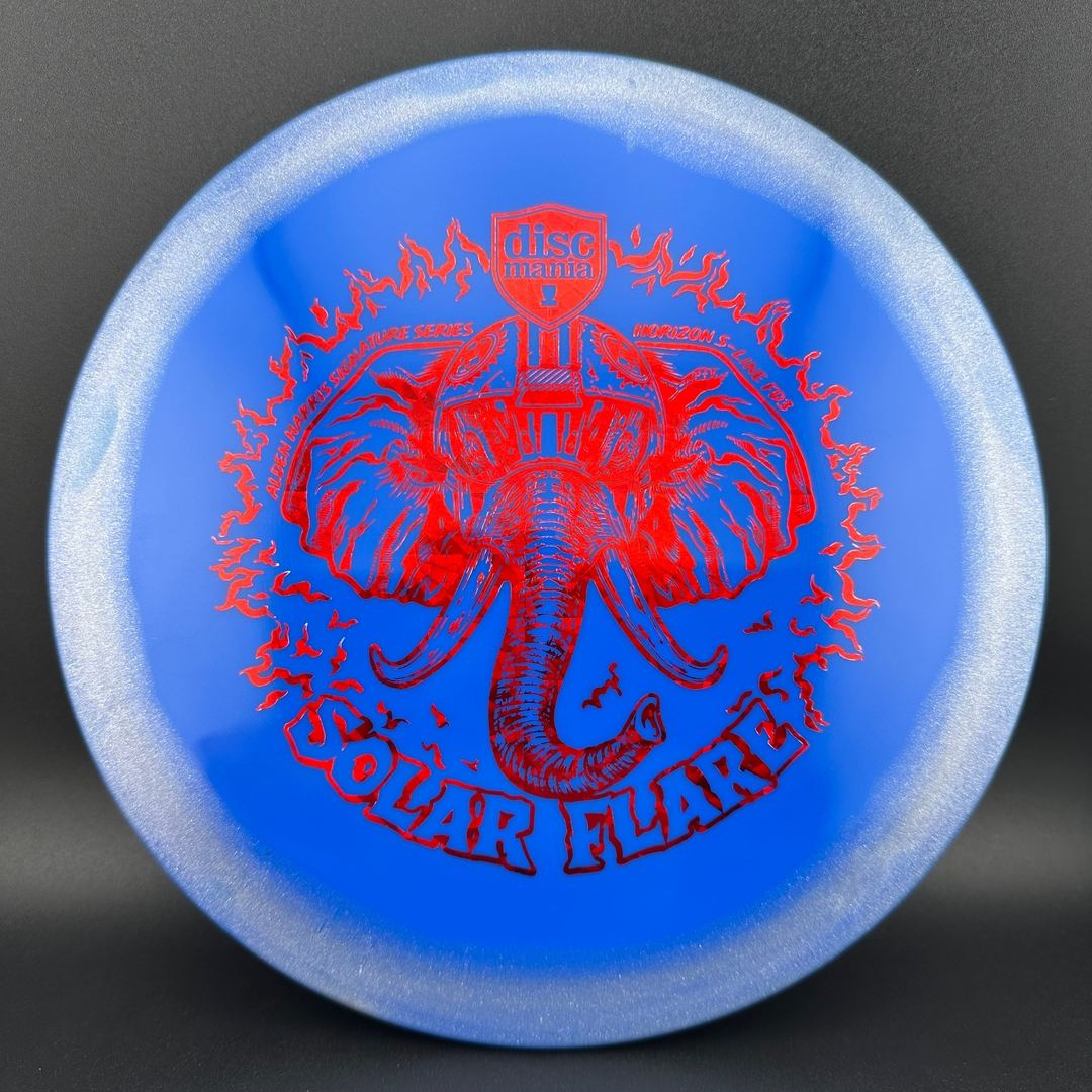 Horizon S-Line FD3 - Solar Flare - Alden Harris Signature by Manny Trujillo