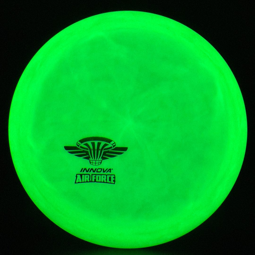 Proto Glow Halo Champion Destroyer - Air Force