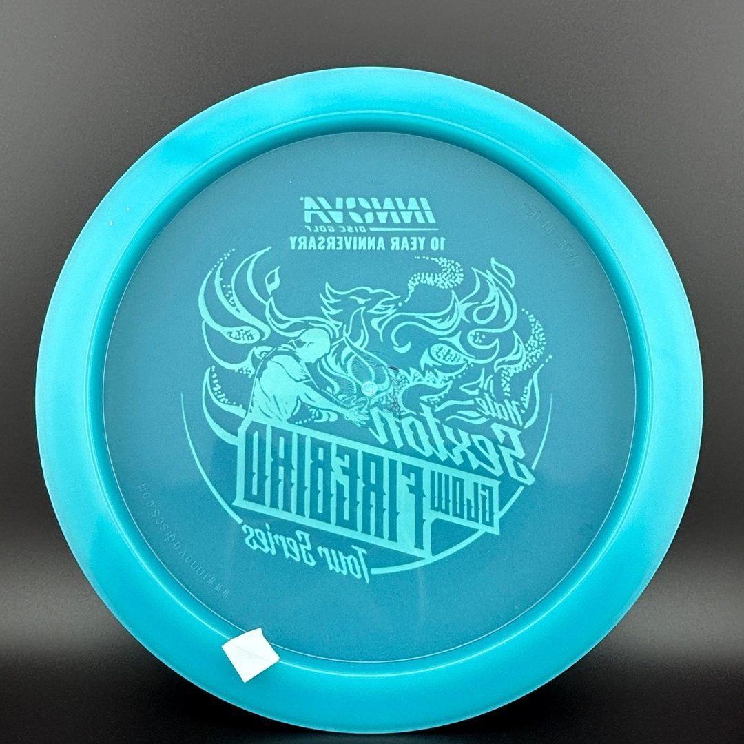 Proto Glow Champion Firebird - 10 Year Anniversary Nate Sexton