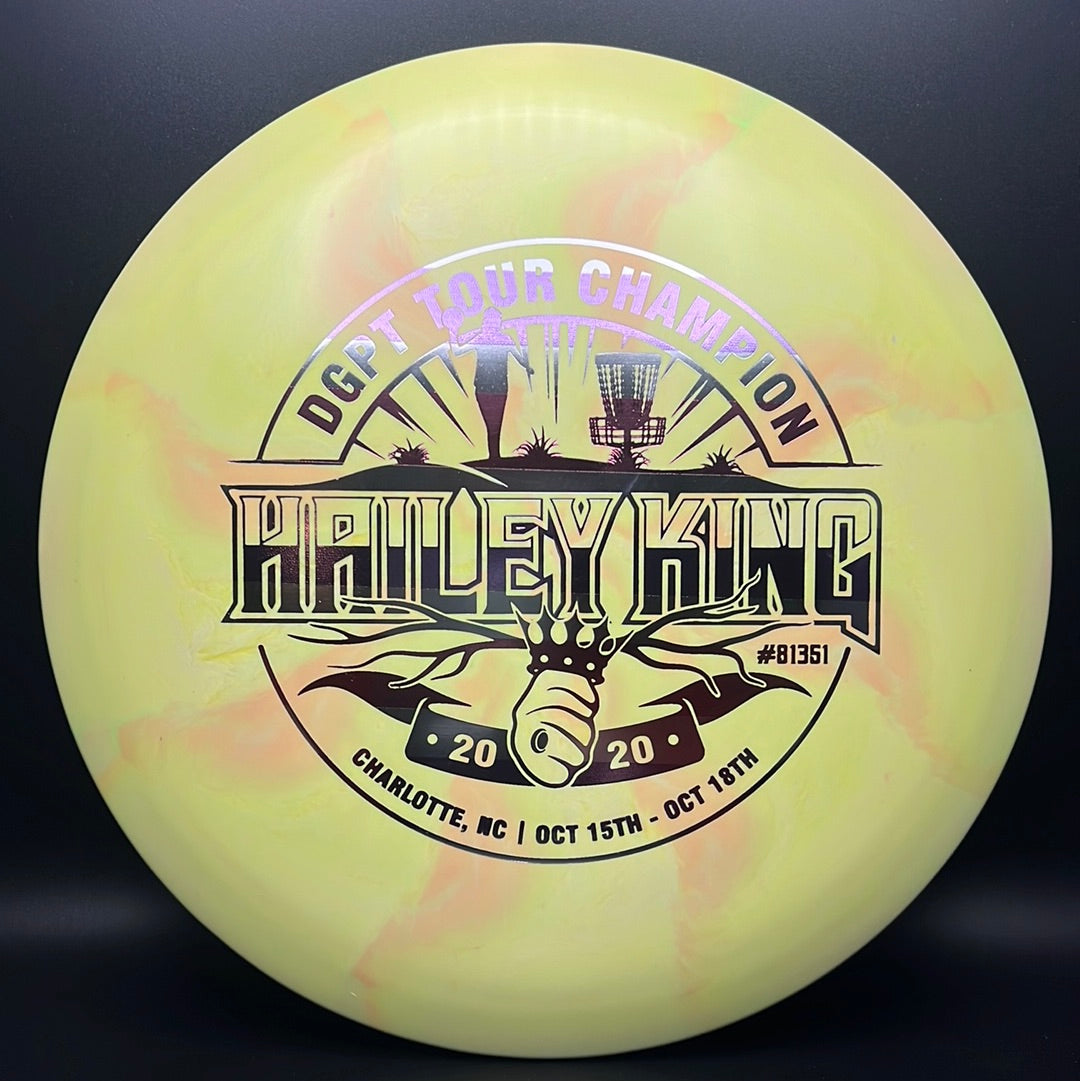 Swirl ESP Stalker - 2020 Hailey King DGPT Tour Champ