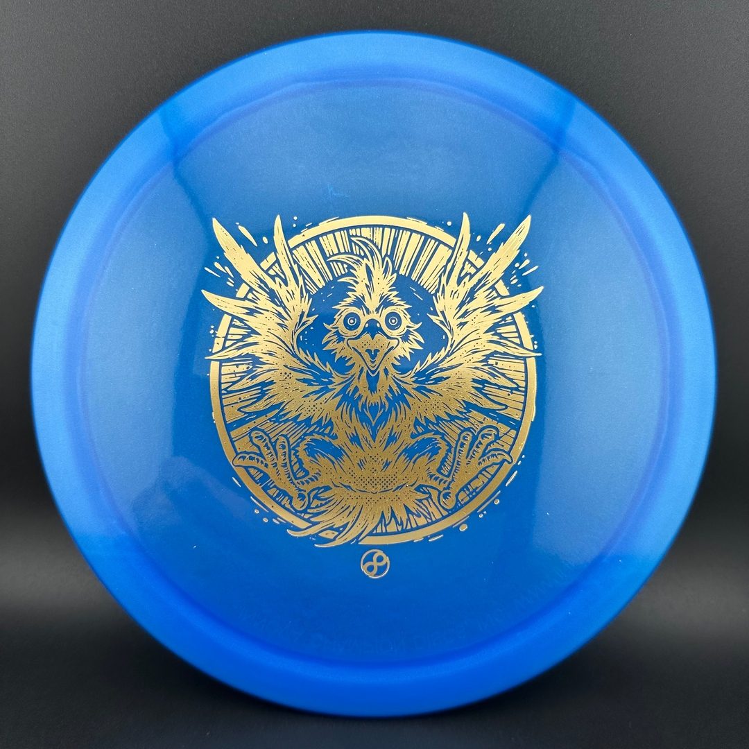 Luster Champion Firebird - Crazy Chicken