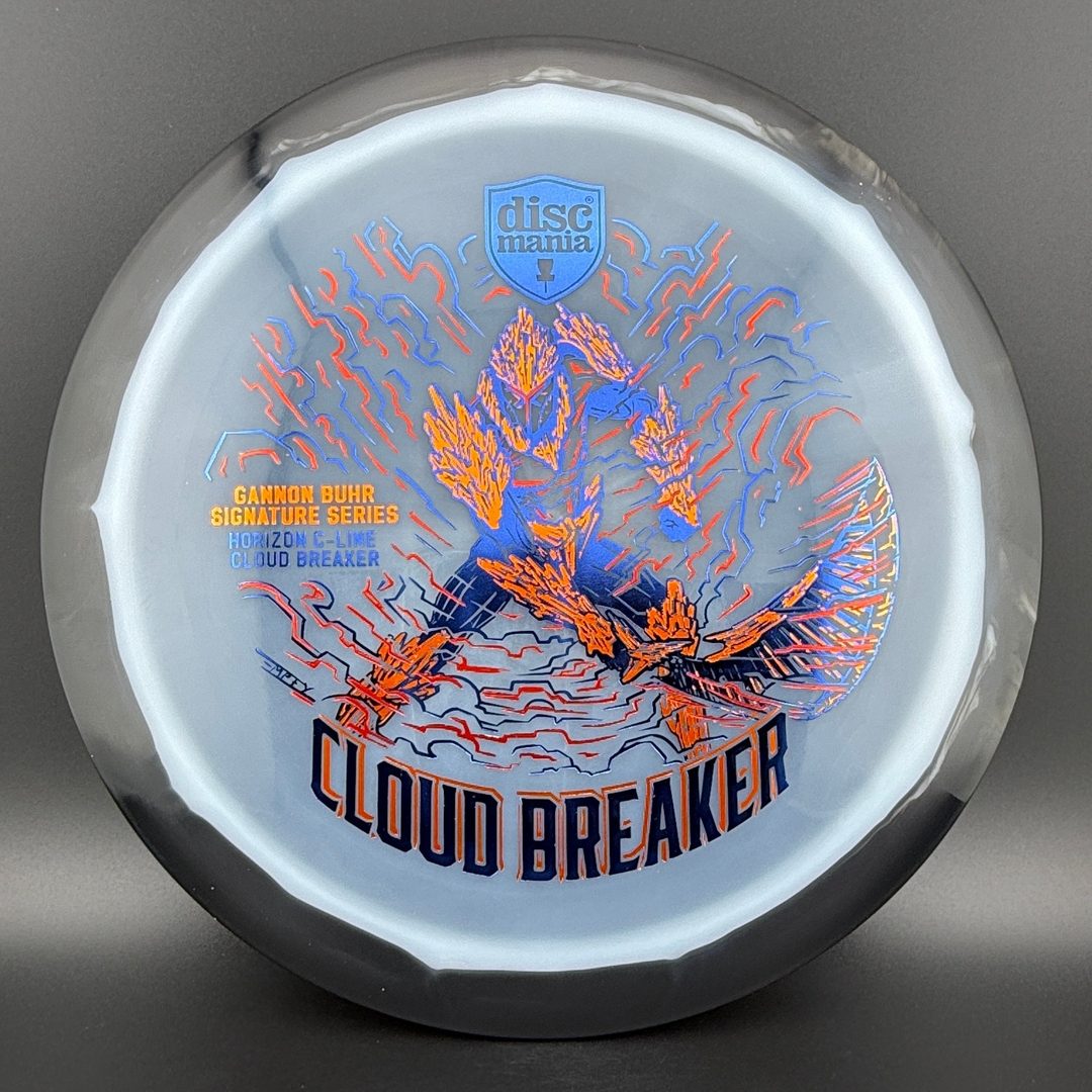 Horizon C-Line Cloud Breaker - 3 Foil - Gannon Buhr Signature Series