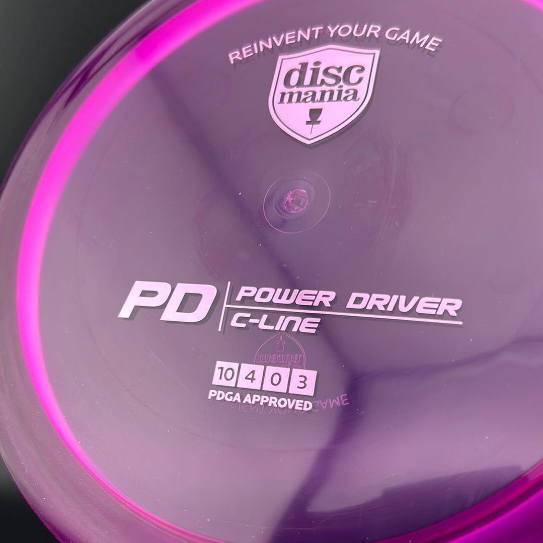 C-Line PD Italian Plastic