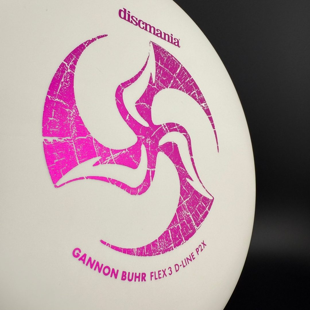 D-Line P2x (Flex 3) - Gannon Buhr Huk Lab Collaboration