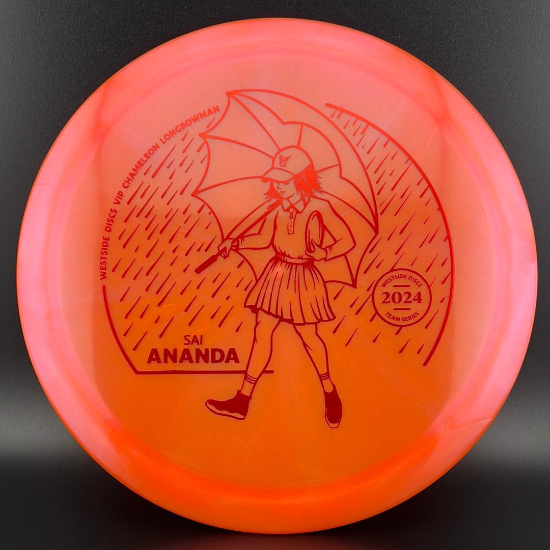 VIP Chameleon Longbowman - Sai Ananda Team Series