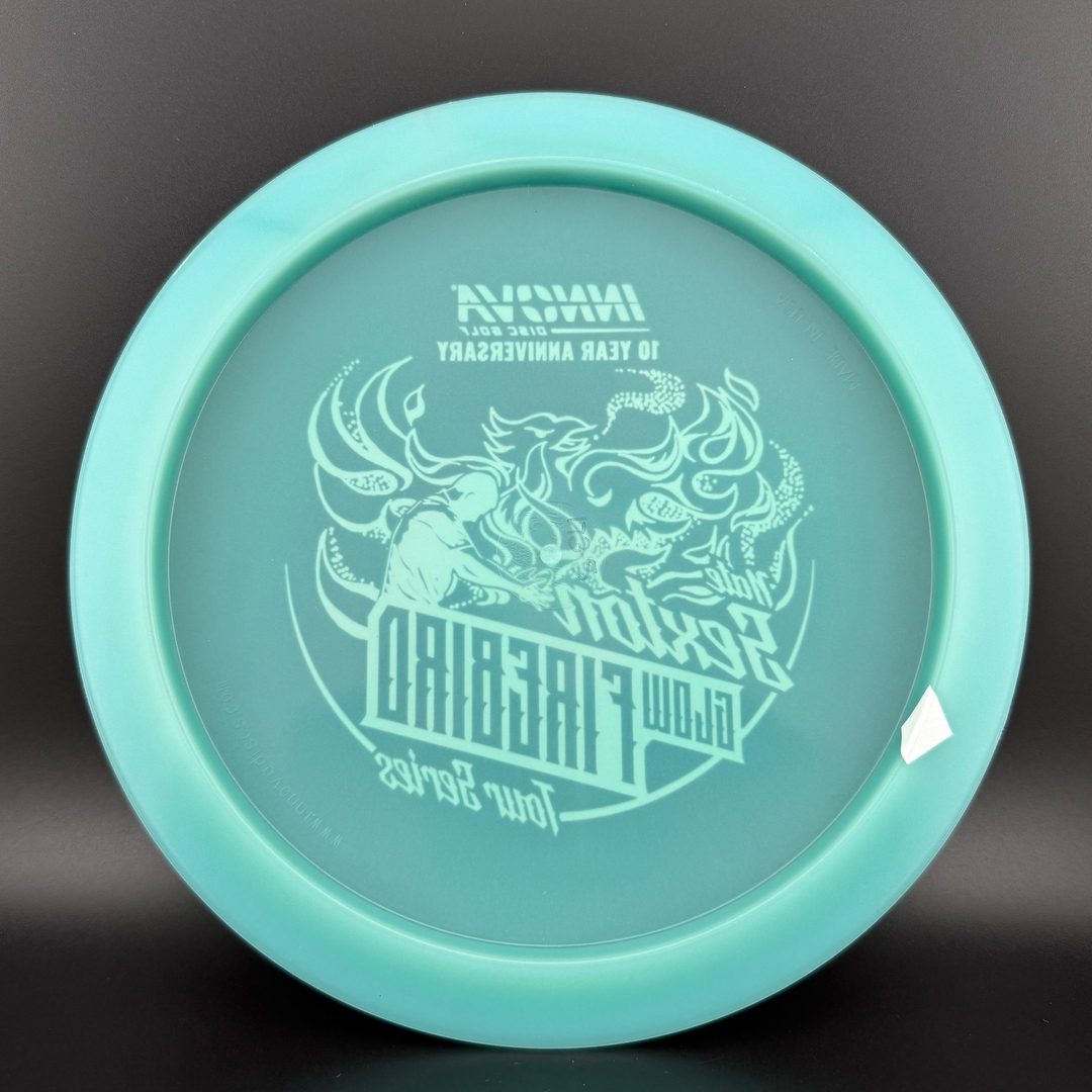 Proto Glow Champion Firebird - 10 Year Anniversary Nate Sexton