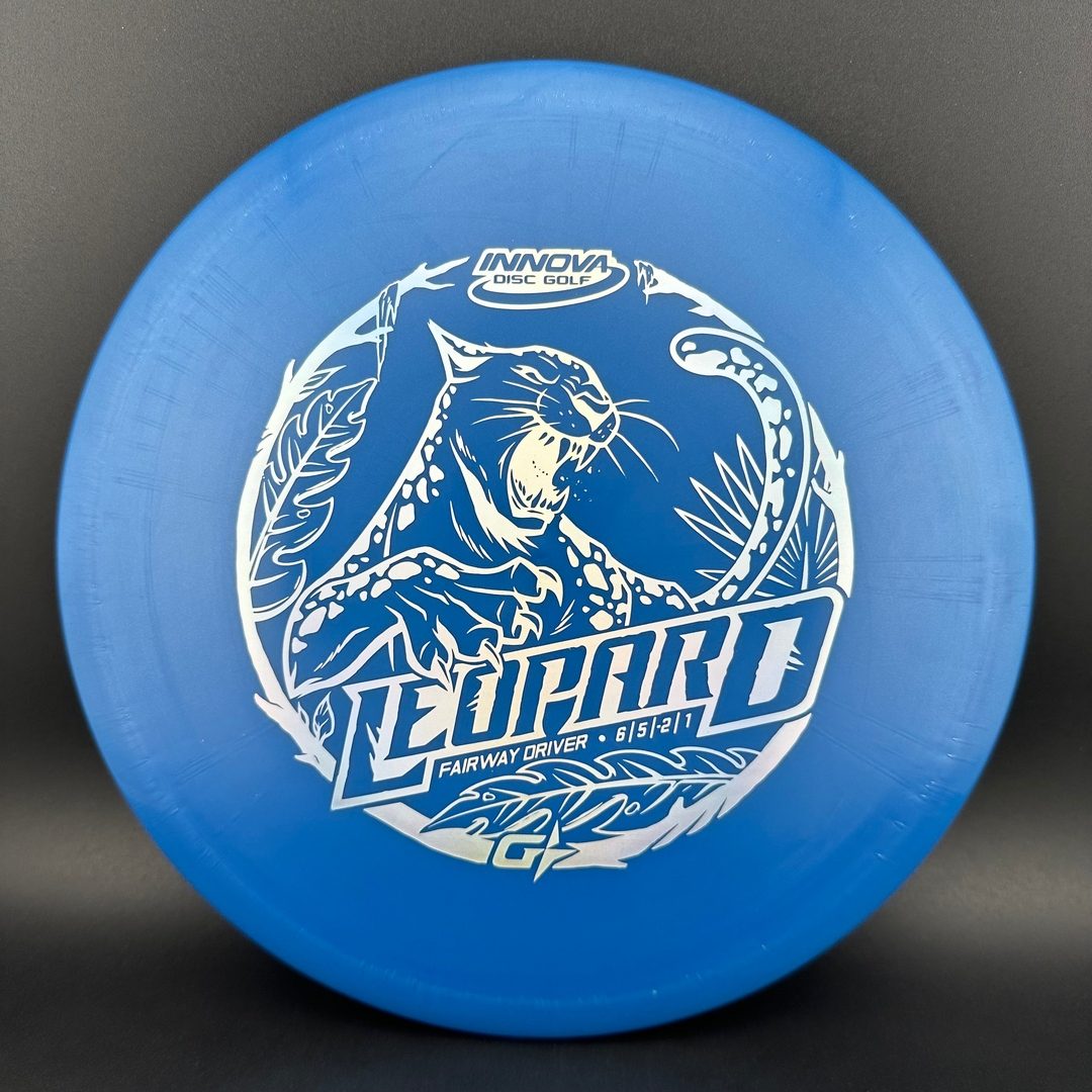 GStar Leopard
