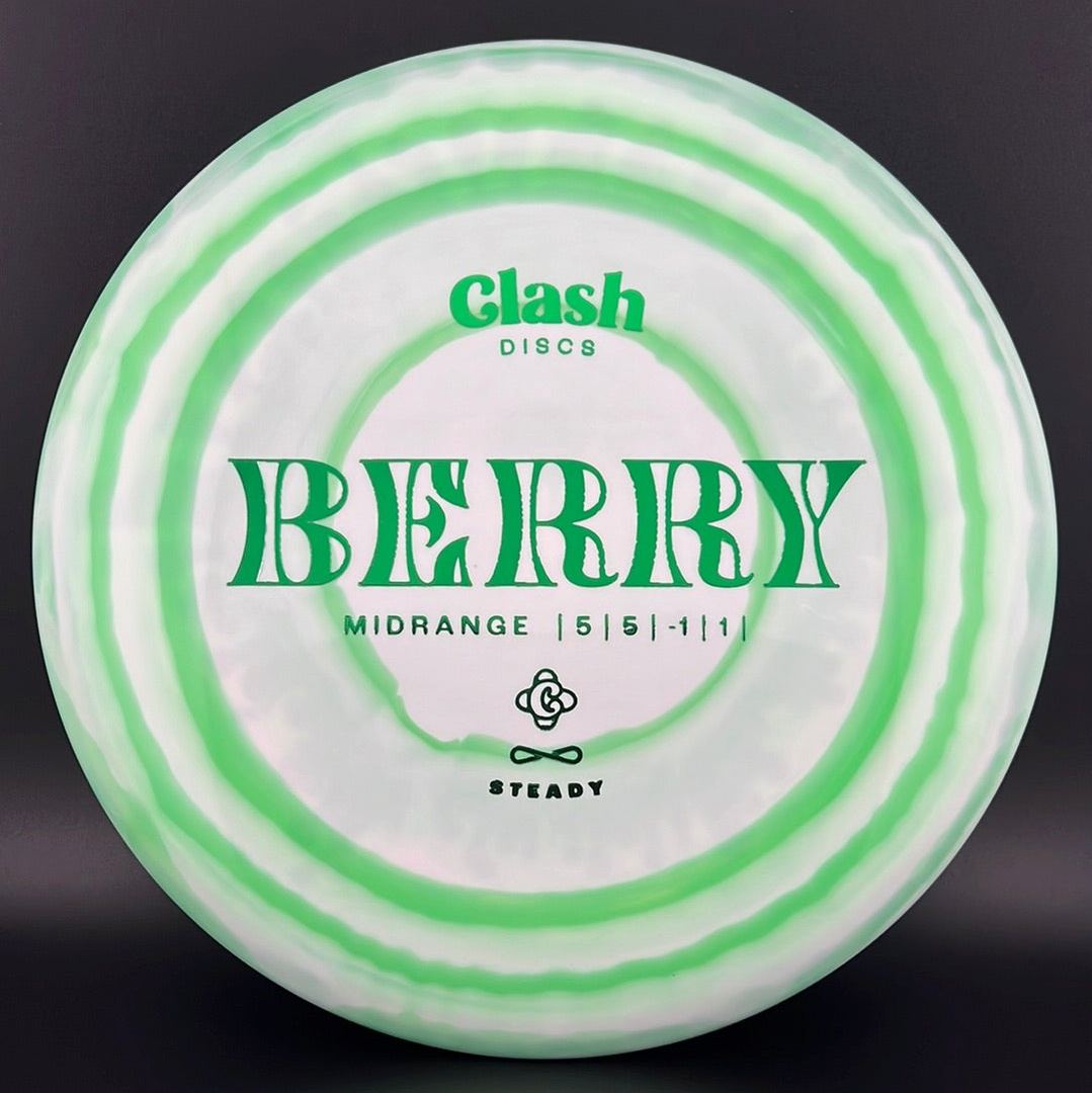 Steady Ring Berry
