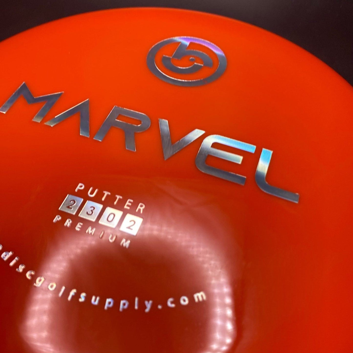 Marvel Premium Blend Putter