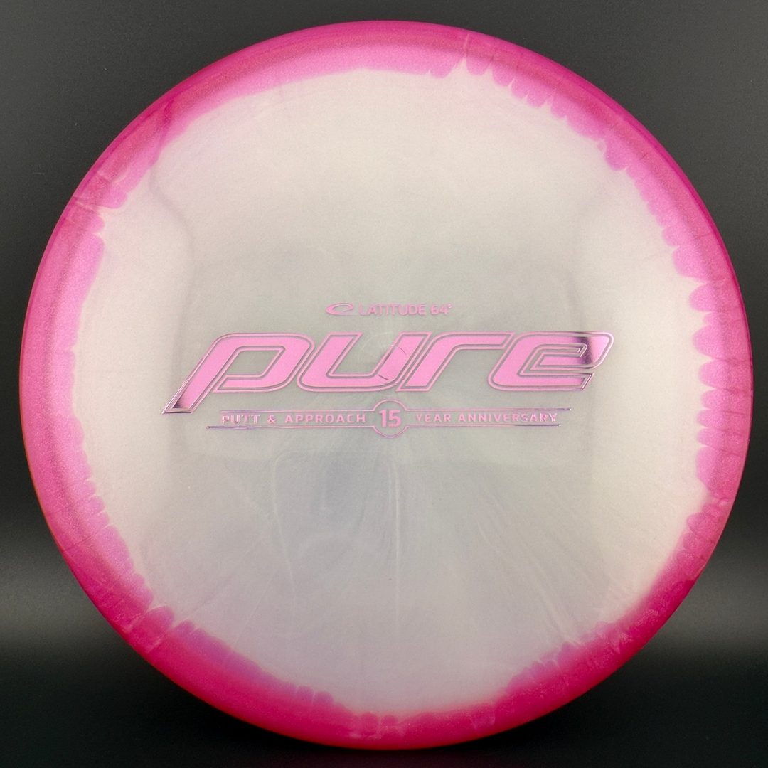 Opto Ice Orbit Pure - 15 Year Anniversary