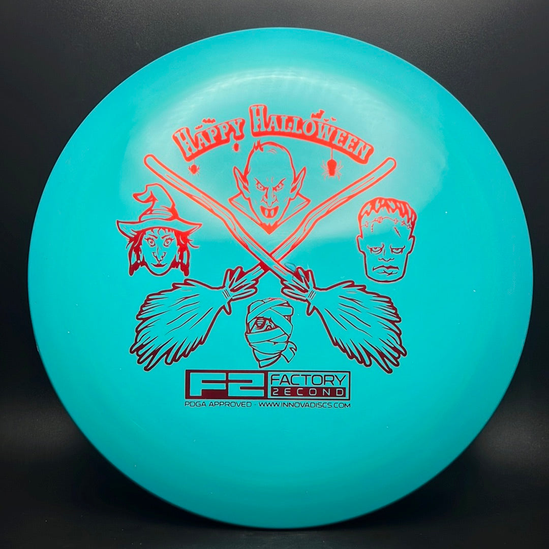 Pro Shryke - Halloween F2