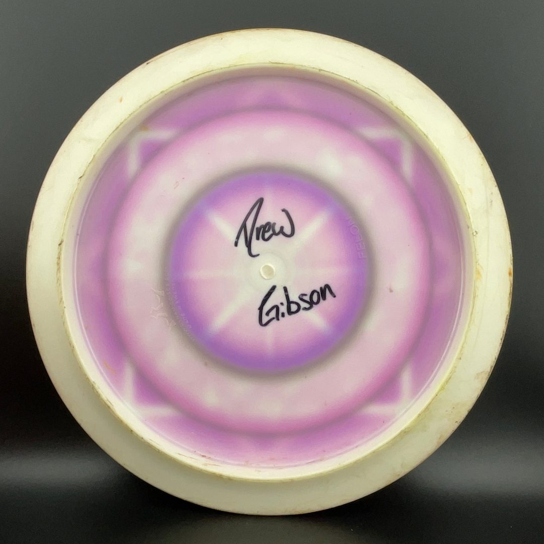 Fuzion Felon - Custom Dyed *Drew Gibson Used*