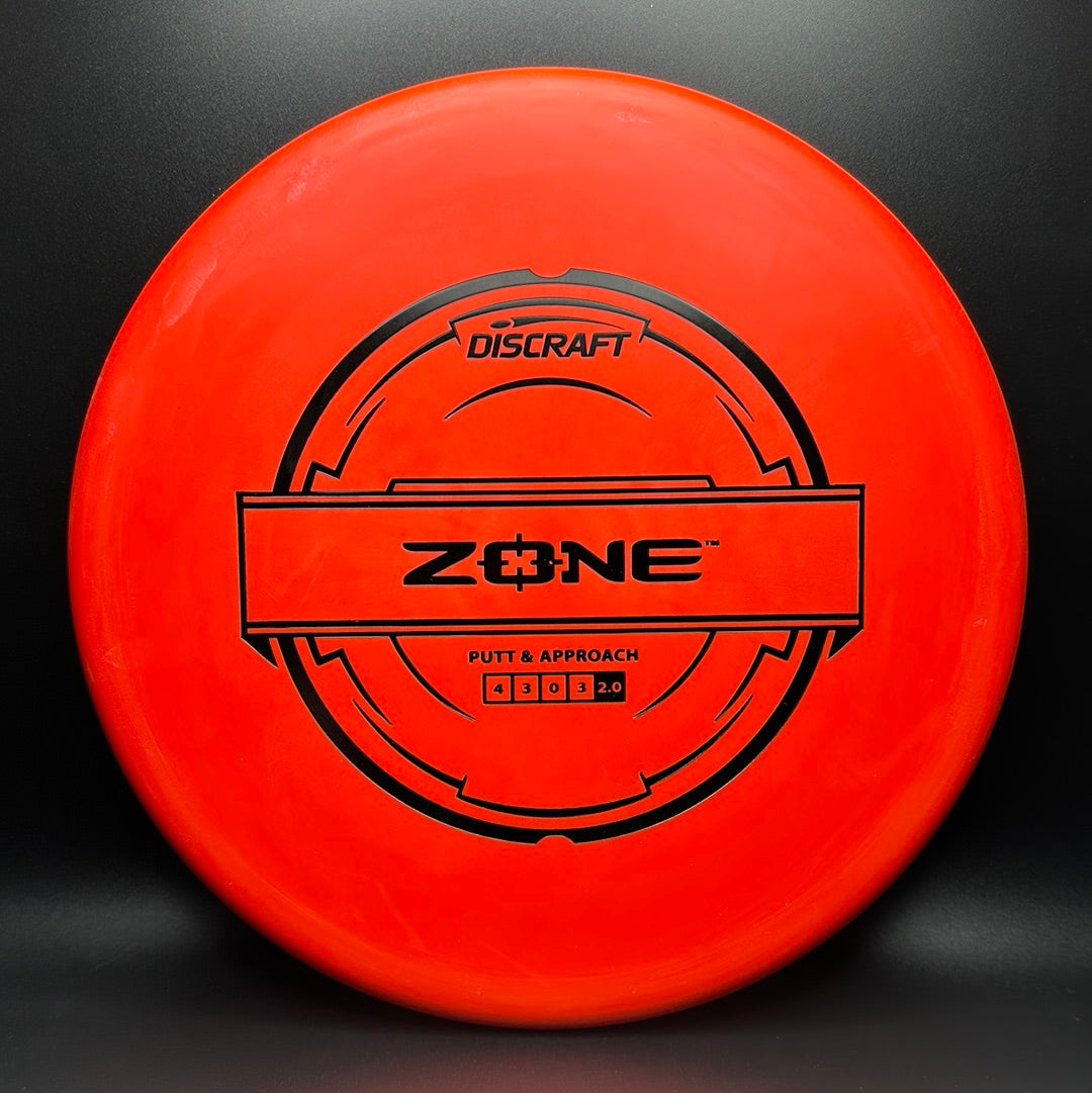 Putter Line Zone